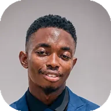 Portrait of Feranmi Adedeji