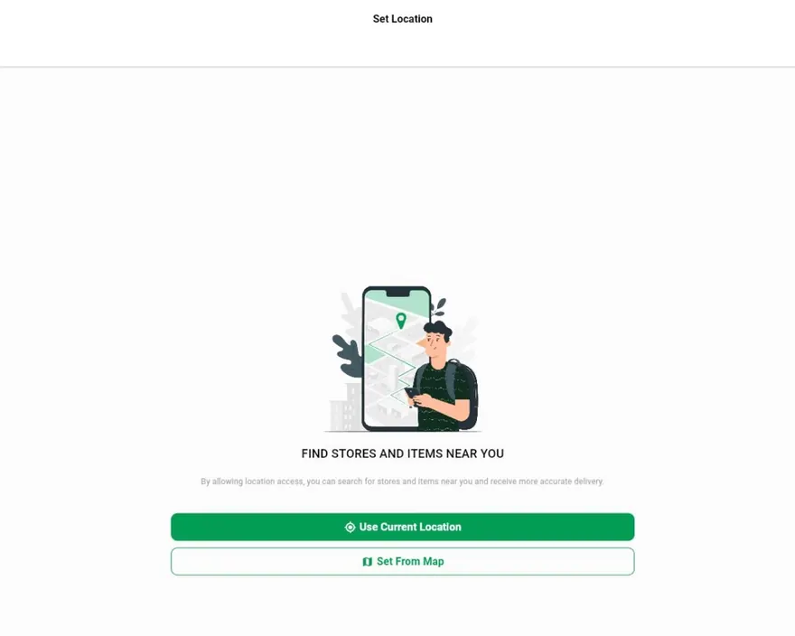 MealFed — live product screenshot